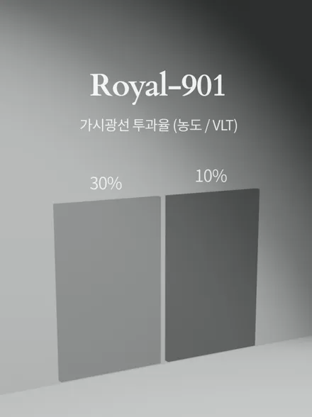 자동차 썬팅필름 농도 선택하는 방법 / 경기 김포