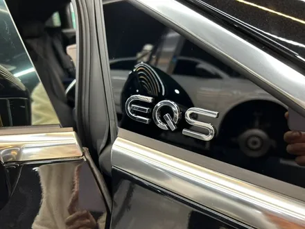 벤츠 EQS 전기차 구래동 손세차 맛집 덱스워시 김포점 실내외 디테일링 / 경기 김포
