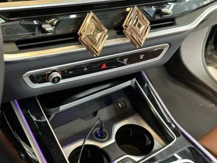 김포 손세차 전문점 덱스워시 구래동 BMW X7 염화칼슘 세차 / 경기 김포