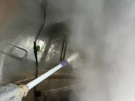 김포 하부세차 언더코팅으로 겨울 염화칼슘 부식 막아 안전하게 내 차 지켜내기 / 경기 김포