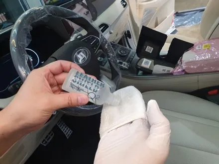 김포 팰리세이드 신차패키지는 오토크루 / 경기 김포