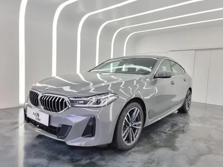BMW 6GT 썬팅 신차패키지 크롬죽이기 부분랩핑 스타일링 / 경기 김포