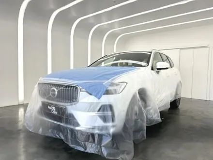 볼보 XC60 썬팅 블랙박스 하이패스 언더코팅 유리막코팅 신차패키지 김포 / 경기 김포