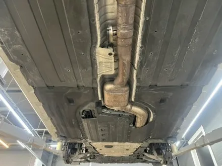 BMW X7 하부세차 언더코팅 다음 겨울을위한 준비 / 경기 김포
