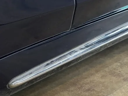 벤츠 S63 AMG 전면유리 돌빵 파손으로 유리교체 썬팅재작업 김포구래점 / 경기 김포