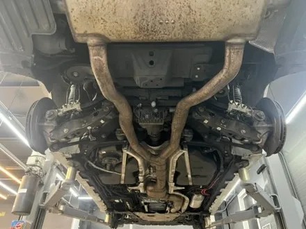 BMW X7 하부세차 언더코팅 다음 겨울을위한 준비 / 경기 김포
