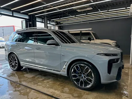 구래동 BMW X7 손세차 전문점 덱스워시 김포 오토크루 / 경기 김포