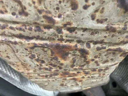 머플러 녹제거 후 머플러코팅으로 차량 하부 관리하기 / 경기 김포