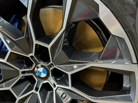 김포 손세차 전문점 덱스워시 구래동 BMW X7 염화칼슘 세차 / 경기 김포