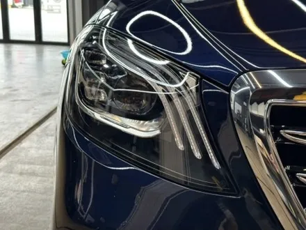 벤츠 S63 AMG 전면유리 돌빵 파손으로 유리교체 썬팅재작업 김포구래점 / 경기 김포