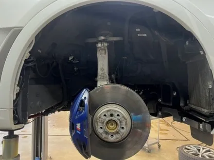 BMW X7 하부세차 언더코팅 다음 겨울을위한 준비 / 경기 김포