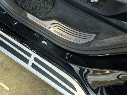 김포 손세차 전문점 덱스워시 구래동 BMW X7 염화칼슘 세차 / 경기 김포