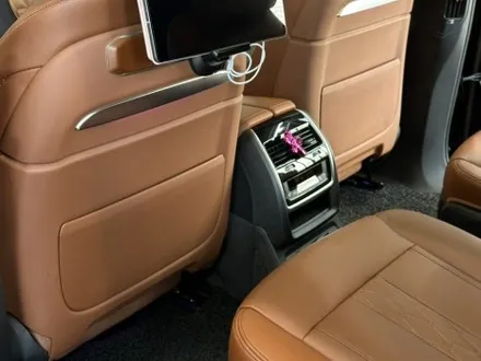 김포 손세차 전문점 덱스워시 구래동 BMW X7 염화칼슘 세차 / 경기 김포