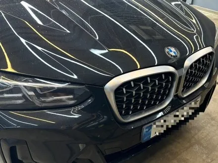 BMW X4 데일리카부터 세컨카까지 디테일링 손세차는 덱스워시 김포구래점 / 경기 김포