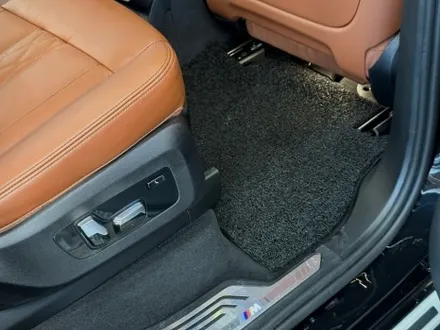 김포 손세차 전문점 덱스워시 구래동 BMW X7 염화칼슘 세차 / 경기 김포