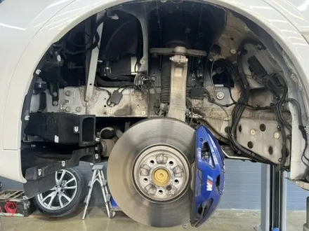 BMW X7 하부세차 언더코팅 다음 겨울을위한 준비 / 경기 김포