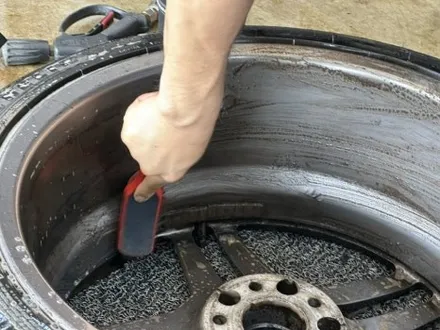 휠 탈거 디테일링 세차 꼭 필요할까 ? / 경기 김포