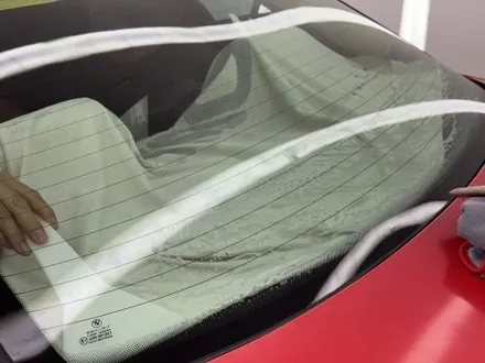 김포 BMW 320i 썬팅, 클래식카는 왜 밝은 농도를 선택할까? / 경기 김포