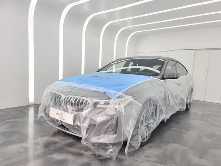 BMW 6GT 썬팅 신차패키지 크롬죽이기 부분랩핑 스타일링 / 경기 김포