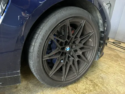 BMW M4 딥테일링 디테일링 덱스워시 김포구래점 손세차 / 경기 김포