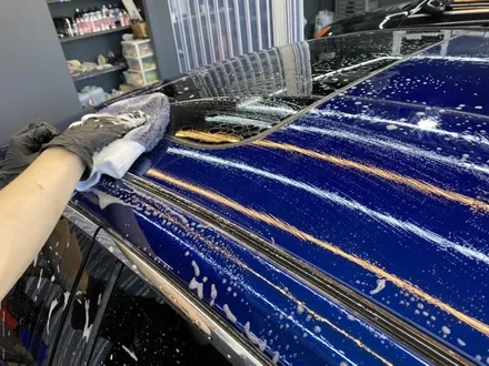 인피니티 Q50 S 김포 디테일링 세차 찌든때 제거하기 / 경기 김포