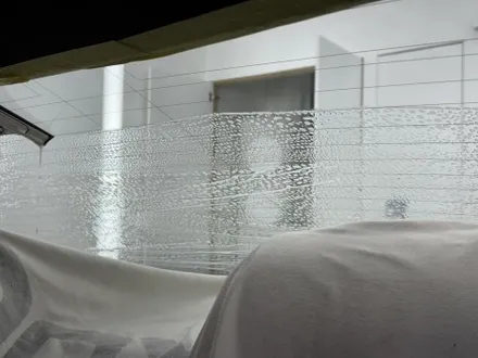 김포 BMW 320i 썬팅, 클래식카는 왜 밝은 농도를 선택할까? / 경기 김포