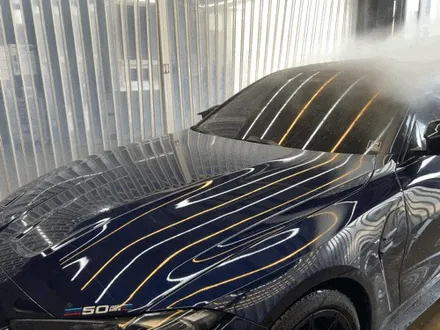 BMW M4 딥테일링 디테일링 덱스워시 김포구래점 손세차 / 경기 김포