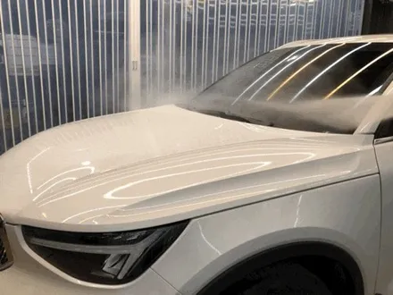 볼보 XC40 베이지시트 덱스워시 김포구래점 디테일링 손세차 / 경기 김포