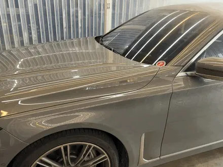 BMW 7시리즈 김포 구래동 디테일링 손세차 전문점 덱스워시 오토크루 / 경기 김포