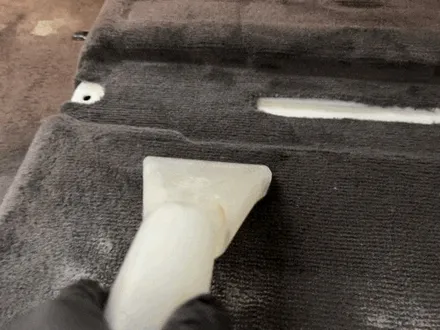 팰리세이드 아이를위한 중고차 시트 탈거 실내크리닝 김포 손세차 전문점 덱스워시 구래점 / 경기 김포