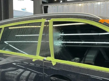 BMW X6 김포 디테일링 손세차와 함께 유막제거 발수코팅까지 / 경기 김포