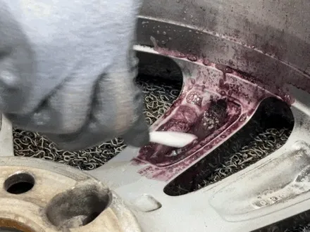 벤츠 디테일링 휠탈거 분진 클리닝 실내 디테일링 세차 / 경기 김포