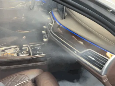 BMW 7시리즈 구래동 디테일링 손세차 전문점 덱스워시 김포 / 경기 김포