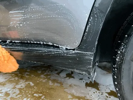 BMW X5 구래동 손세차 세미 실내크리닝 시공후기 / 경기 김포
