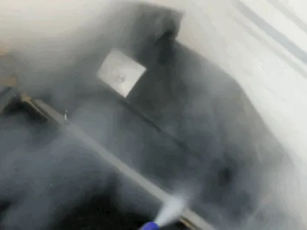 자동차 시트에 커피 쏟았을때 대처 방법은 탈거 분해 클리닝뿐 / 경기 김포