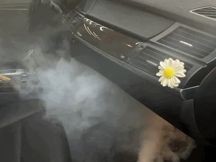 BMW X5 구래동 손세차 세미 실내크리닝 시공후기 / 경기 김포