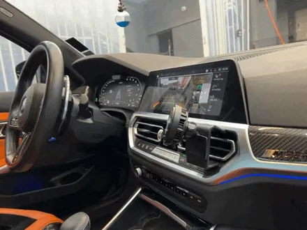 BMW M3 디테일링 손세차 실내 살균소독 서비스까지 덱스워시 김포구래점으로 / 경기 김포