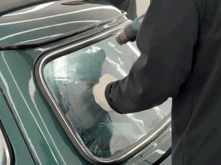로버 미니 썬팅 언더코팅 올드카 컨디션업 스타일링 / 경기 김포