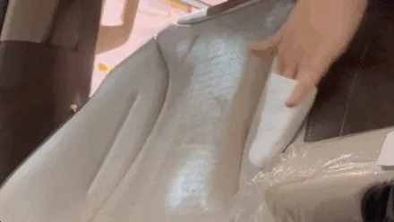 김포 카니발 신차 썬팅 유리막 코팅 신차 검수 패키지 / 경기 김포