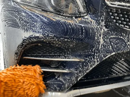 벤츠 GLC 43 AMG 쿠페 김포 디테일링 손세차 오토크루에서 관리하기 / 경기 김포
