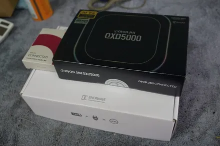 벤츠 S클래스W222  블랙박스와 보조배터리 장착 으로 안전한 주차하기! / 중랑, 동대문, 광진구, 성동구