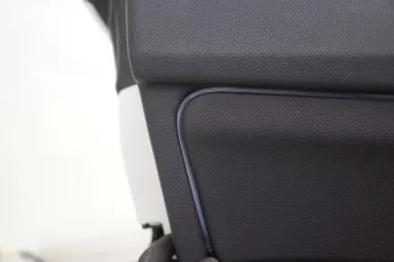 BMW 3GT, 3시리즈 순정화면에서 조작 가능한 순정형 엠비언트 장착하기~! / 중랑, 동대문, 광진구, 성동구