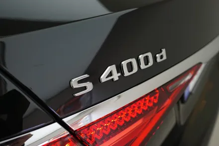 벤츠 W223 S클래스 S400D에 순정같은 액티브엠비언트와 4D부메스터 시공하기! / 중랑, 동대문, 광진구, 성동구