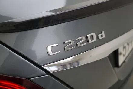 벤츠 W205 C클래스에 순정 레트로핏! 어라운드뷰 카메라 시공하기! / 중랑, 동대문, 광진구, 성동구