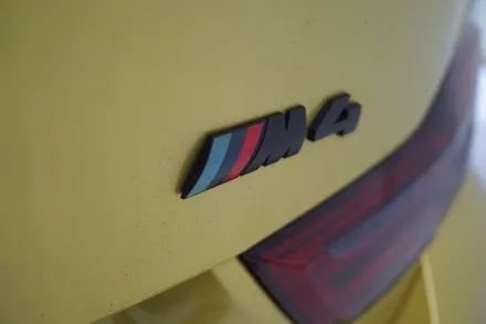 BMW M4 혹은 4시리즈 쿠페 순정연동 엠비언트 12.3인치 안드로이드 올인원 모니터 작업하기! / 중랑, 동대문, 광진구, 성동구