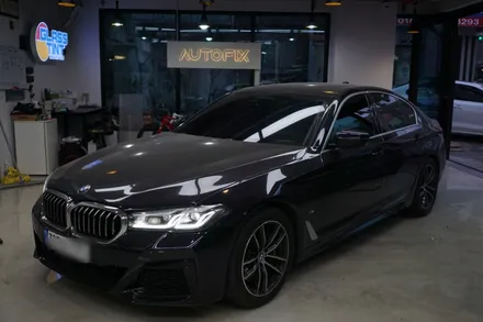 BMW G30 5시리즈의 회오리엠비언트 작업과 환상궁합 AVI 스피커 알갈이 작업으로 카오디오 업그레이드 하기! / 중랑, 동대문, 광진구, 성동구