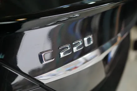 벤츠 W250 C클래스 순정모니터를 12.3인치 대화면 안드로이드모니터로 교체하기~! / 중랑, 동대문, 광진구, 성동구