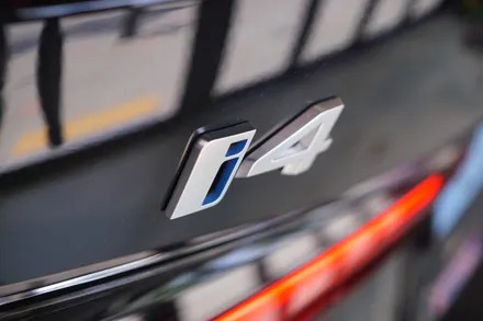 BMW 전기차 I4 차량에 무스웨이 패키지로~ 카오디오튜닝하기~! / 중랑, 동대문, 광진구, 성동구