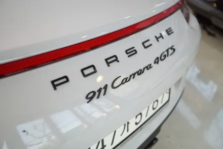 포르쉐 991MK2 911GTS카브리올레 어울리는 카오디오 튜닝하기!! / 중랑, 동대문, 광진구, 성동구