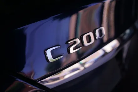 벤츠 W205 21년식 C클래스 순정 멀티컬러 엠비언트 시공하기! / 중랑, 동대문, 광진구, 성동구